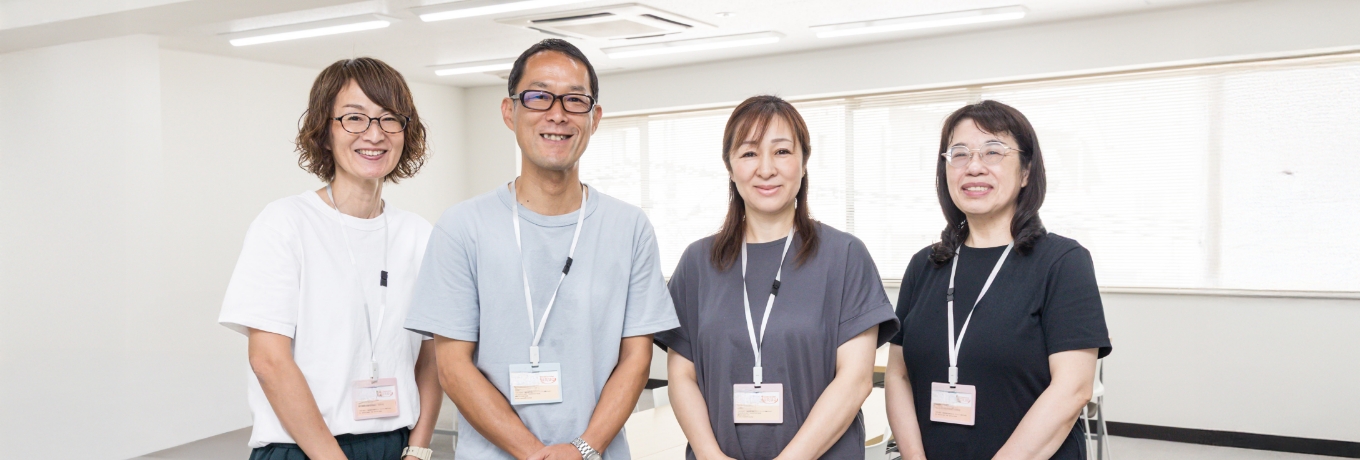 事業所の様子の写真