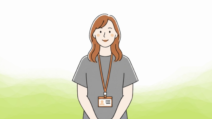 サービス管理者 メッセージの写真